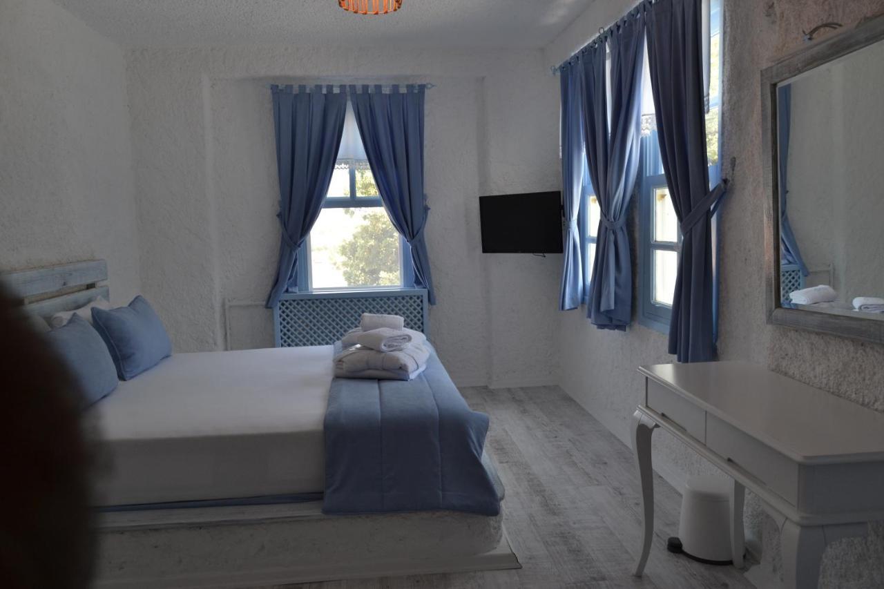 Thea Butik Hotel & Restaurant Sigacik Exterior photo