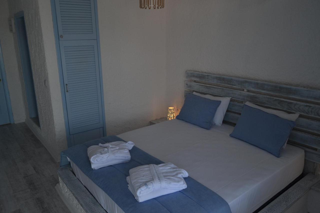 Thea Butik Hotel & Restaurant Sigacik Exterior photo